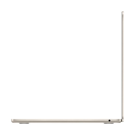 13-inch M3 MacBook Air 8-core CPU 10-core GPU - Starlight - 3